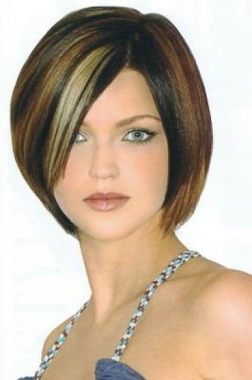 bob hair picture short style