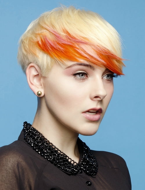 Short Haircut Trends Spring 2013