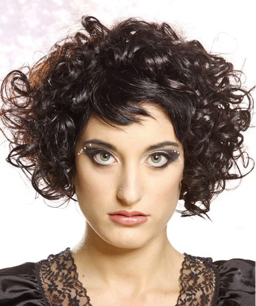 short haircuts for naturally curly hair 2015 - Short Hairstyles ...