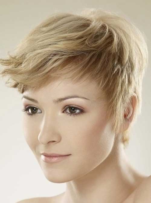 Cute Short Haircuts for Women 2012 -2013