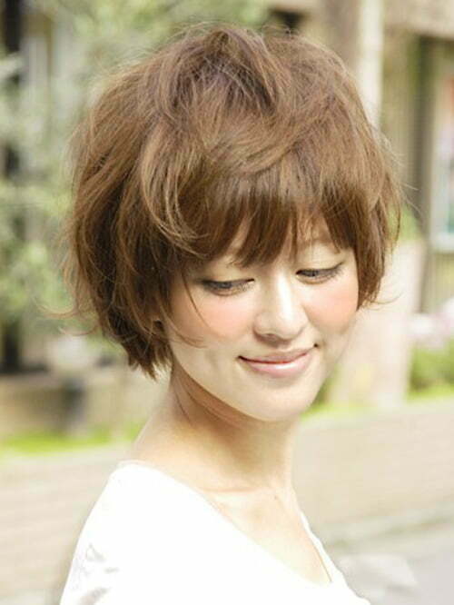 Trendy asian hairstyles for women 2013
