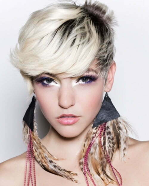 2014 new trendy short haircuts and color. Hot And Trendy Short ...