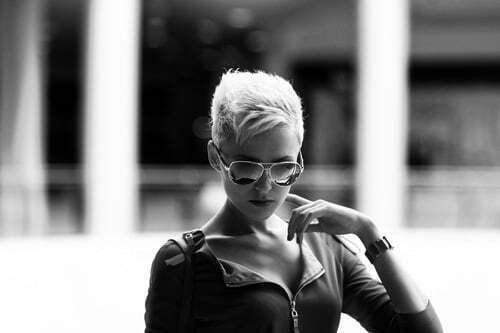 Chic Pixie Haircut Styles for women