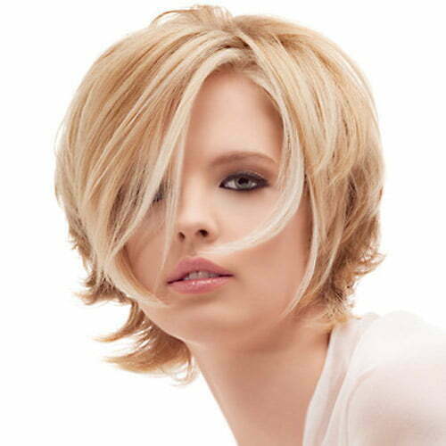 Short To Medium Hairstyles For Fine Hair Cool Hairstyles