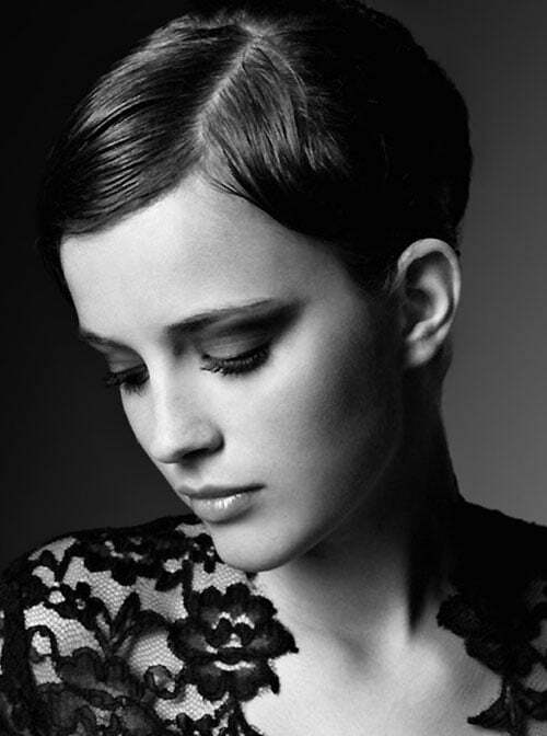 Pixie haircut pictures for women