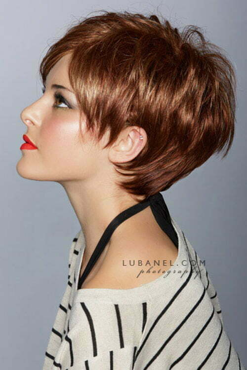 Short Hairstyles Cuts