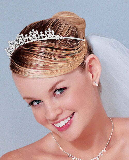 Wedding bridal hairstyles photos