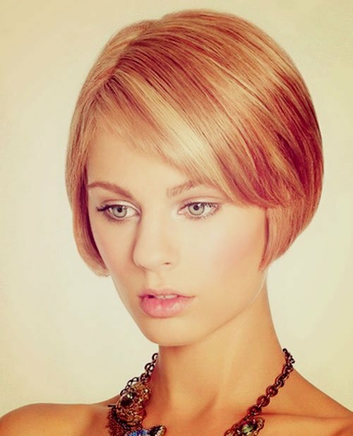Best bob haircuts for oval faces