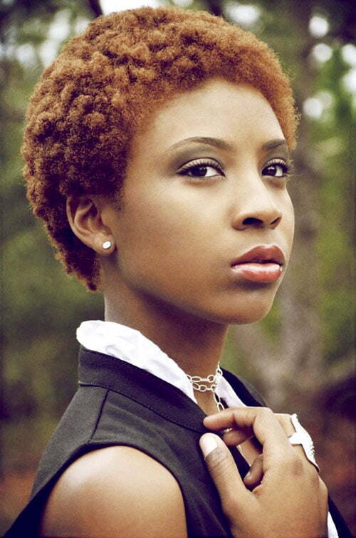 20 Best Short Hairstyles for Black Women | Short Hairstyles 2014 ...