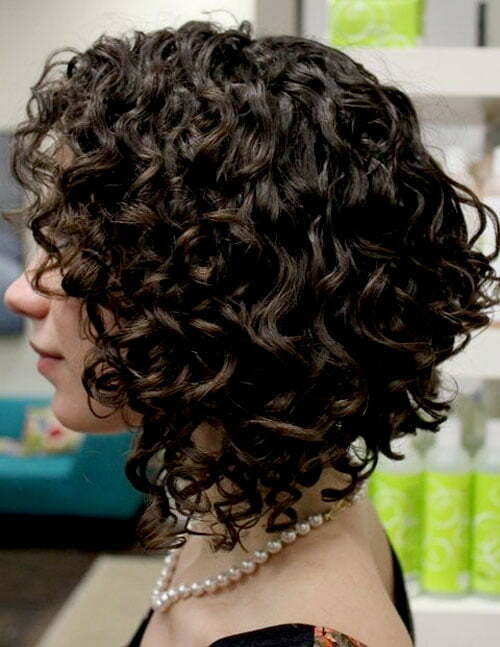 Hairstyles For Long Thin Curly Hair