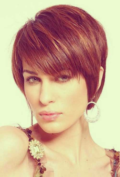 ... highlights and lowlights short hair color trends short short hairstyle
