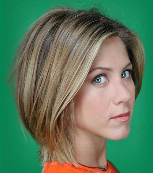 30 Short Celebrity Haircuts 2012 – 2013