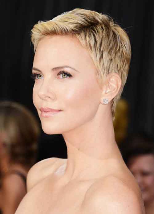 Short Hairstyles For Long Face