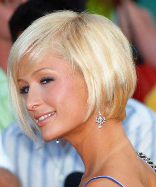 Short Celebrity Haircuts 2012 - 2013
