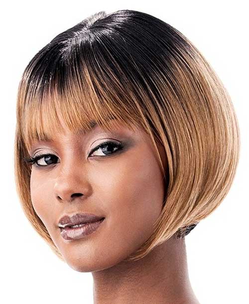 Short Hair for Black Women