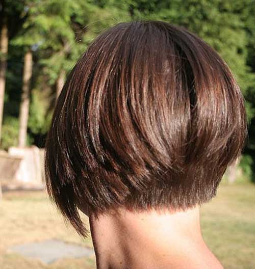 Short Inverted Bob Haircut Pictures 55