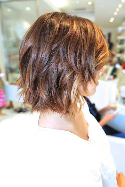 Ombre Hair Color For Short Hair