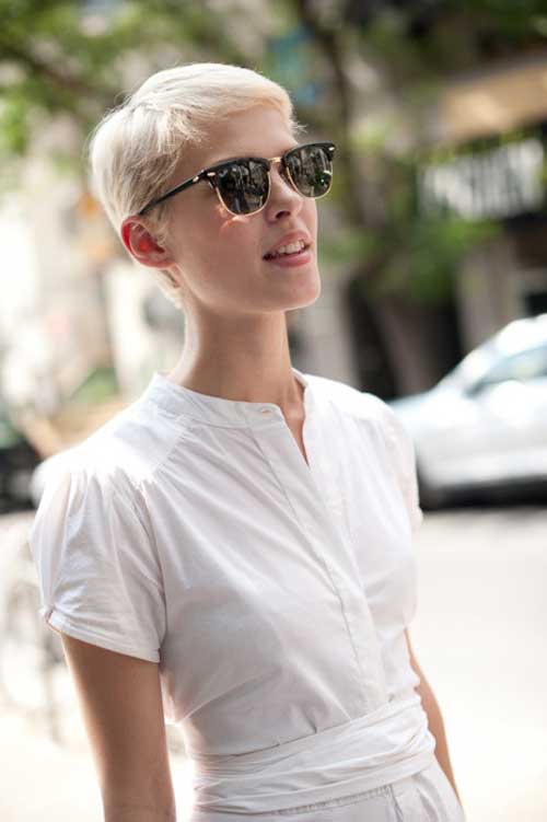 25 Best Short Blonde Haircuts 2012 - 2013 | Short Hairstyles 2018 - 2019 | Most Popular Short ...