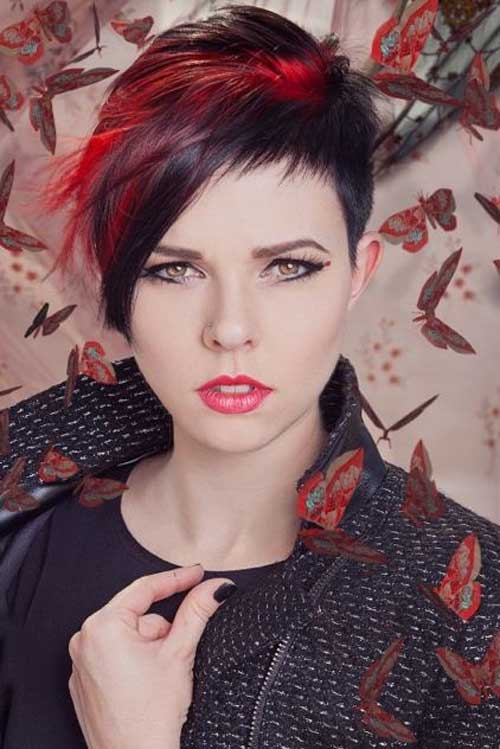 2013 Hair Color Trends for Short Hair-12