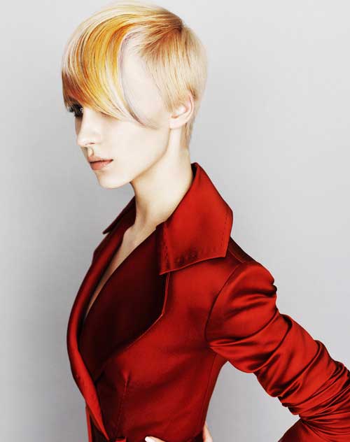 2013 Hair Color Trends for Short Hair-13