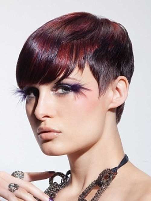2013 Hair Color Trends for Short Hair-2