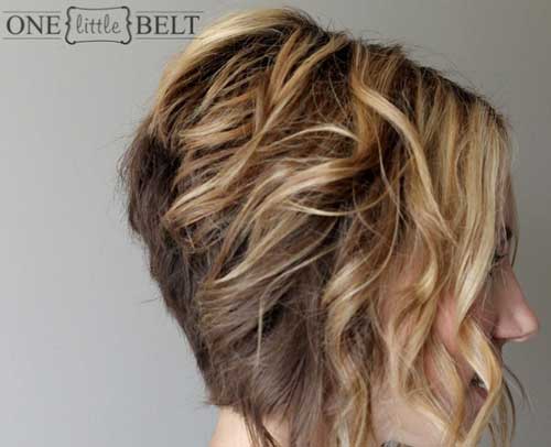 Beautiful Short Curly Hairstyles-1