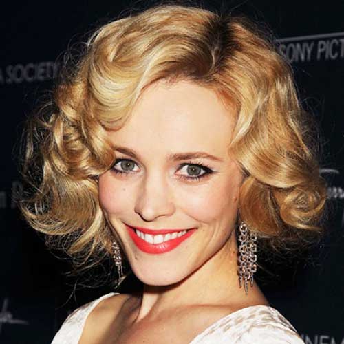 Best Short Haircuts For Curly Hair-4