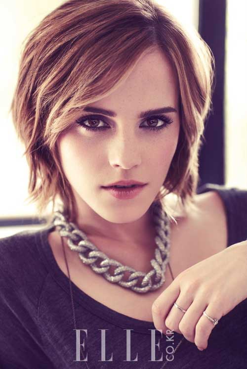 25 Celebrity Short Hairstyles for Women | Short Hairstyles 2015 - 2016 ...