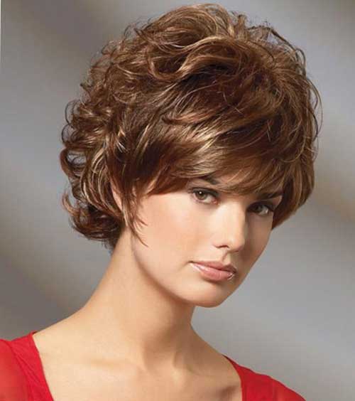 35 New Short Curly Hairstyles