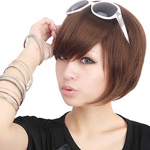 New Trendy Short Hairstyle-10