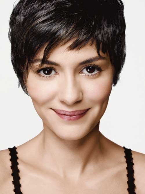Chic Pixie Haircuts of 2013