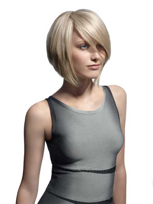 Short Straight Hair for Women-6