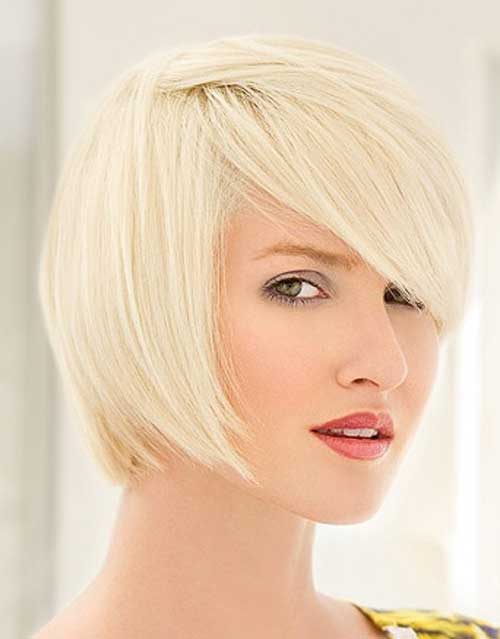 Cute Hairstyles For Short Blonde Hair Find Your Perfect