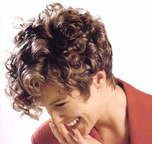 35 New Short Curly Hairstyles | Short Hairstyles 2014 | Most Popular ...