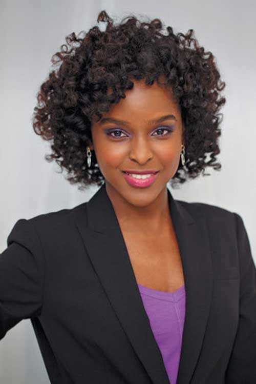 2013 Short Haircut for Black Women-7