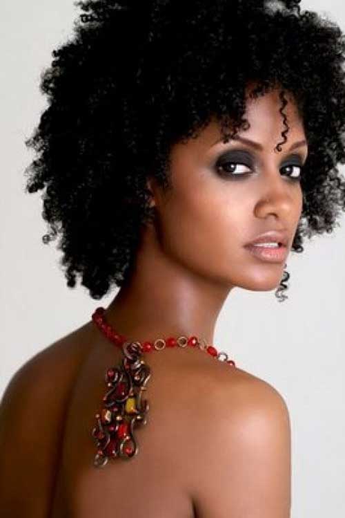 2013 Short Haircut for Black Women-8