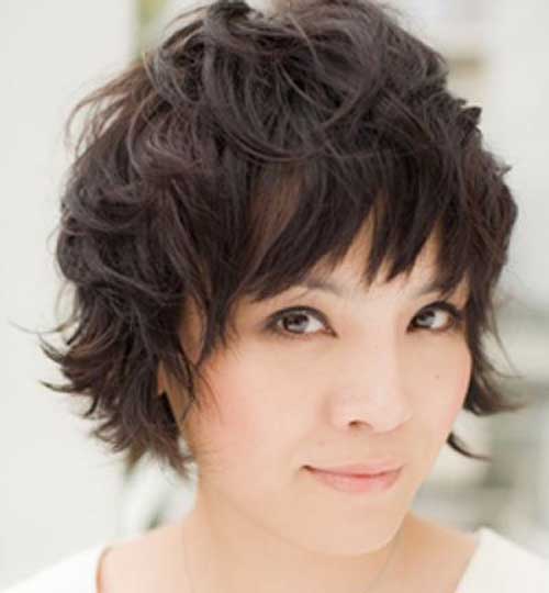 Best Short Messy Hairstyles-10