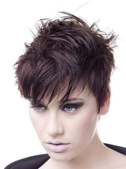 Best Short Messy Hairstyles-4