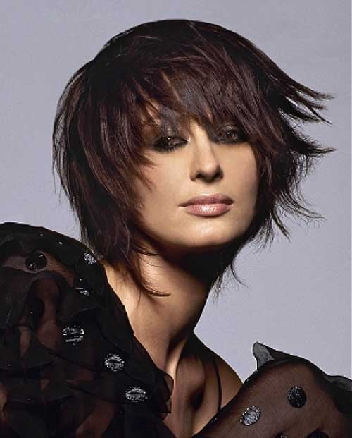 Best Short Messy Hairstyles-5