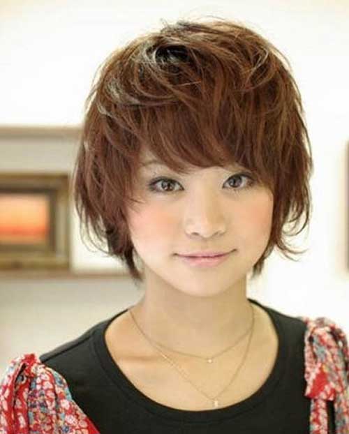 Best Short Messy Hairstyles-9