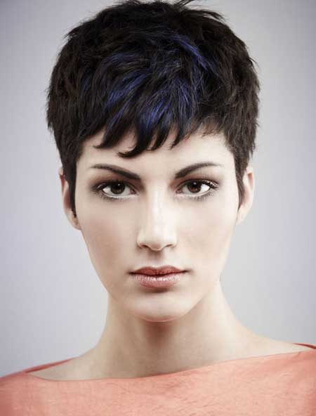 Best pixie hairstyles for thick hair