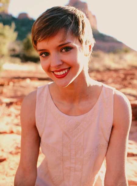 Photos of Pixie Haircuts for Women-10