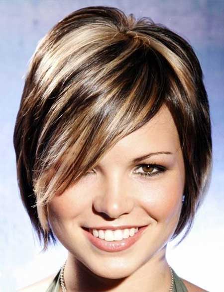 Short Haircut and Color Ideas  Short Hairstyles 2015  2016  Most 