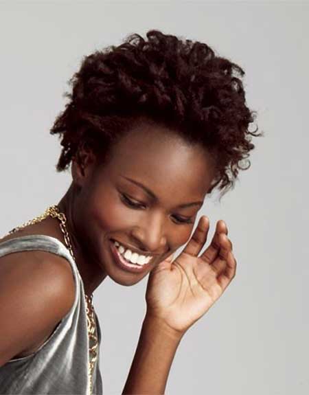 Short Hairstyles for Black Women 2013-12