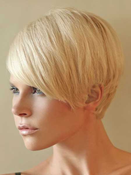 Short Straight Hairstyles for 2013-8