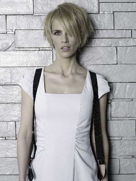 Short Straight Hairstyles for 2013-9