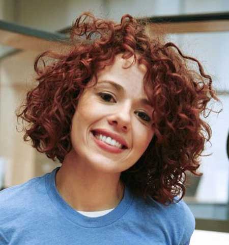 2013 Short Curly Hairstyles-11