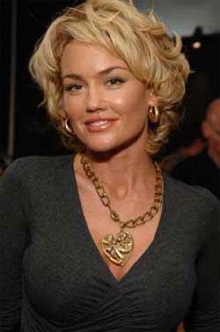 2013 Short Curly Hairstyles-12