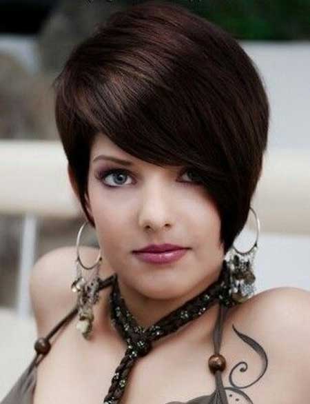 2013 Short Cuts for Thick Hair-11