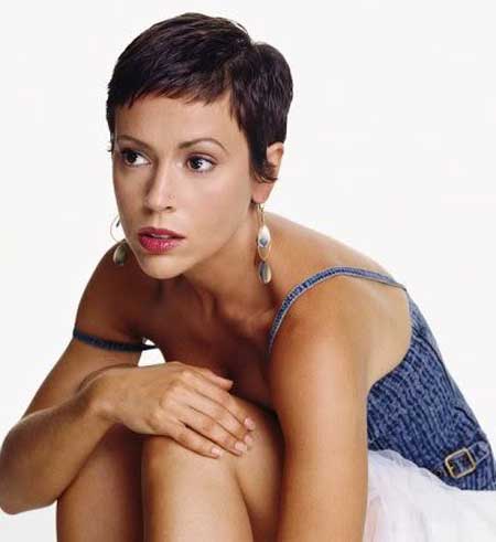Best Pixie Cuts for 2013-3
